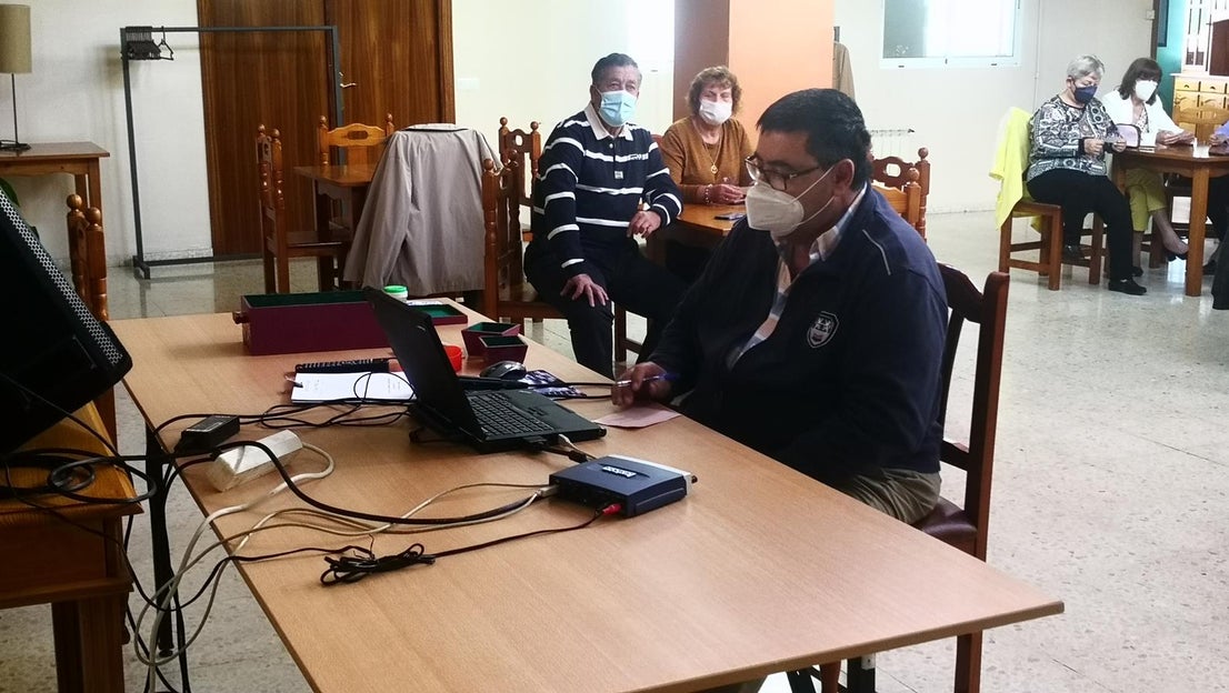 Fotos: El bingo de los domingos