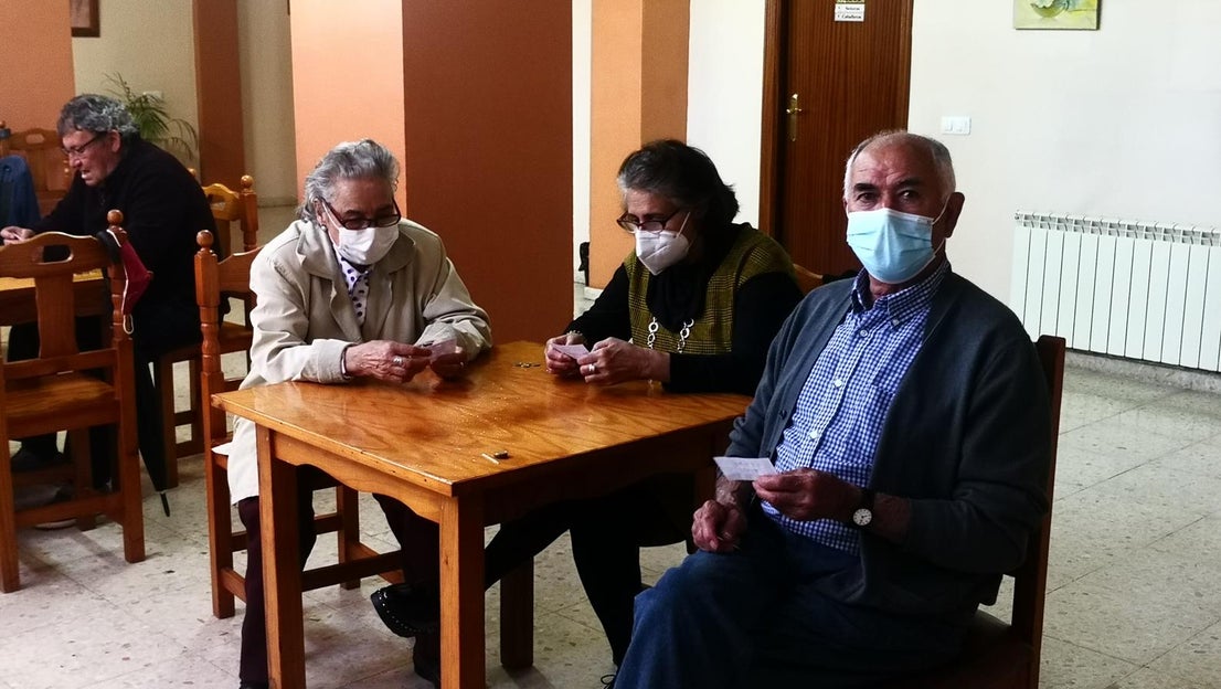 Fotos: El bingo de los domingos