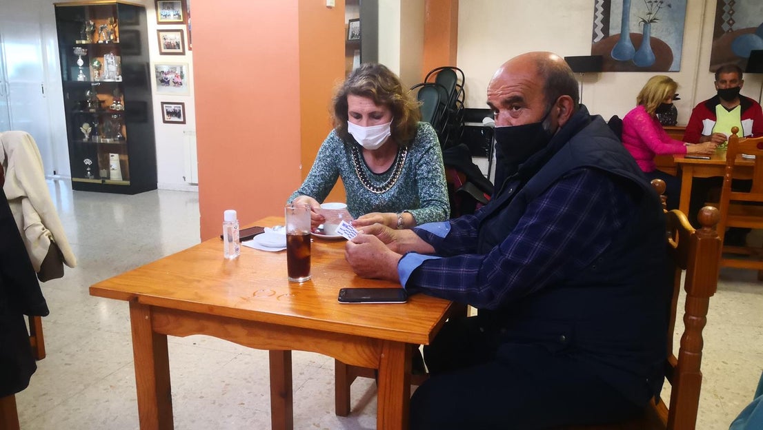 Fotos: El bingo de los domingos