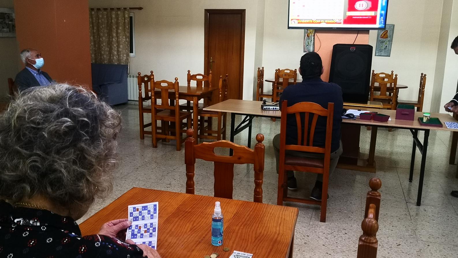 Fotos: El bingo de los domingos