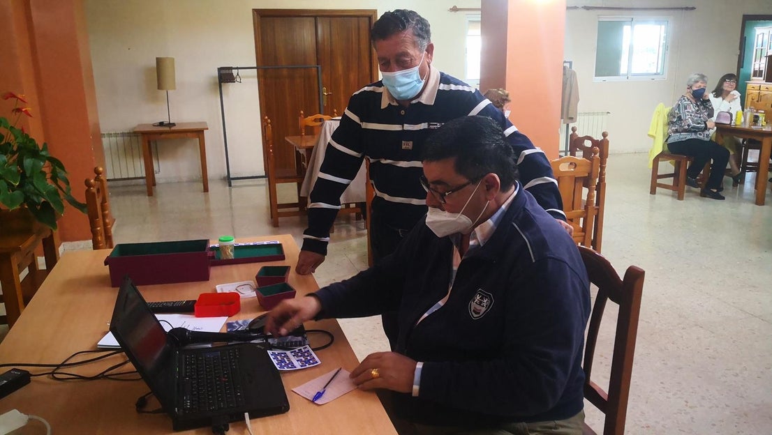 Fotos: El bingo de los domingos