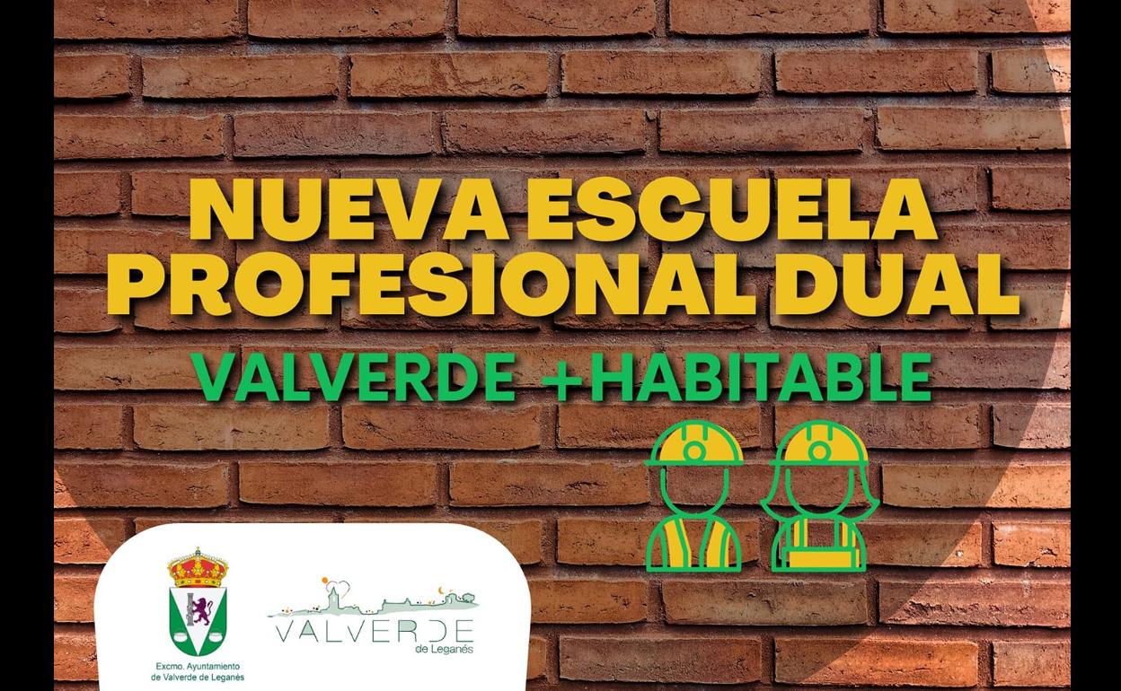 Información sobre la nueva escuela profesional