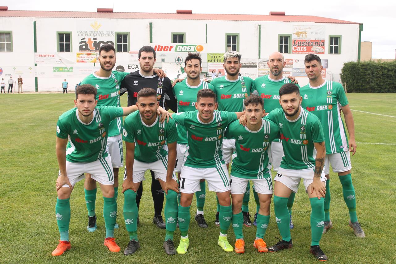 Fotos: Racing Valverdeño – Calamonte (I)