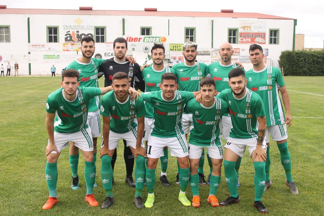 Fotos: Racing Valverdeño – Calamonte (I)