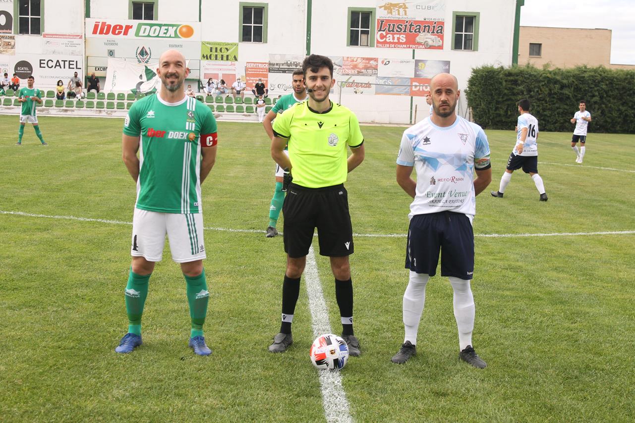 Fotos: Racing Valverdeño – Calamonte (I)