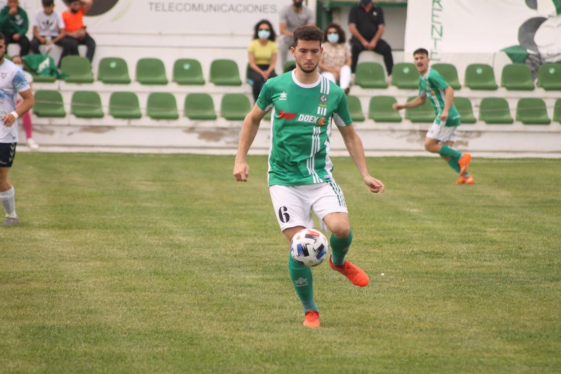 Fotos: Racing Valverdeño – Calamonte (I)
