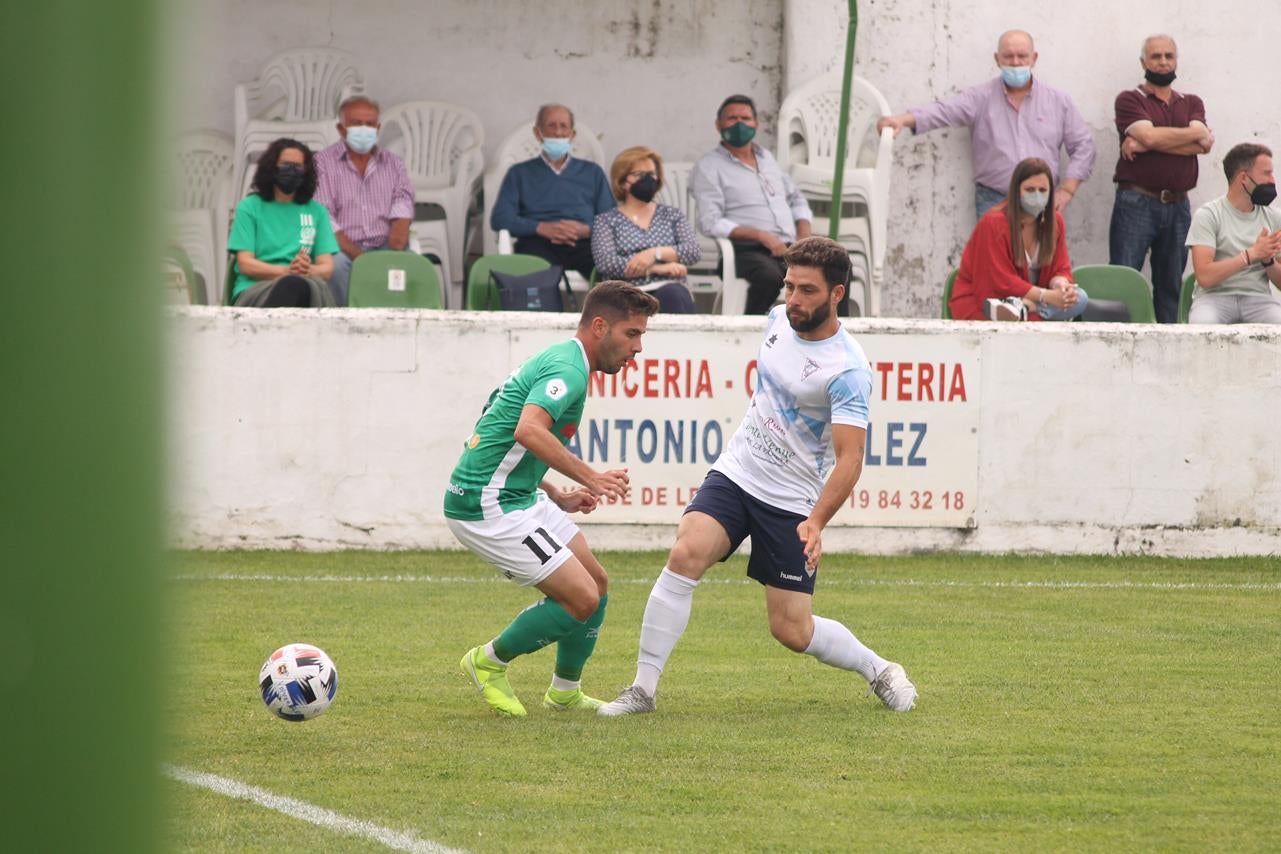 Fotos: Racing Valverdeño – Calamonte (I)