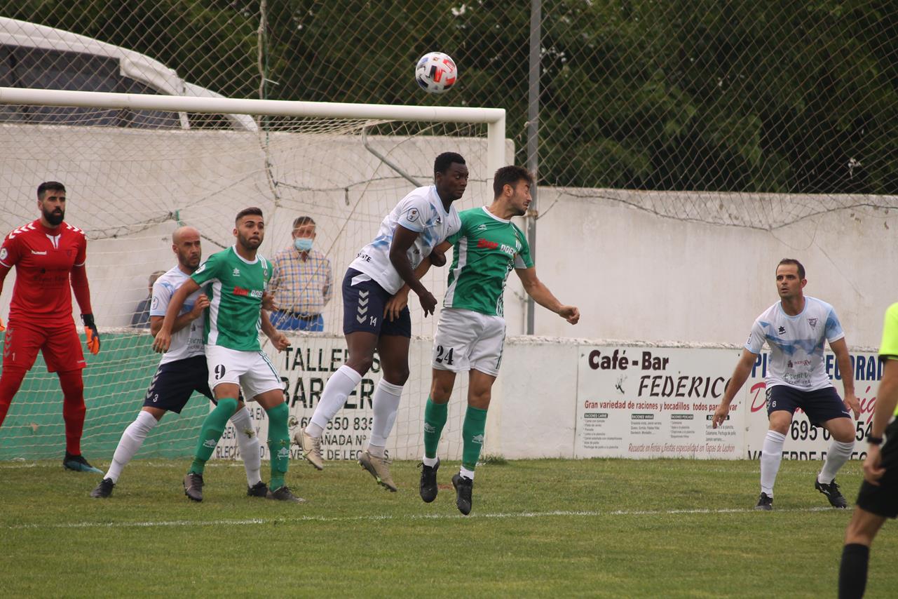 Fotos: Racing Valverdeño – Calamonte (I)