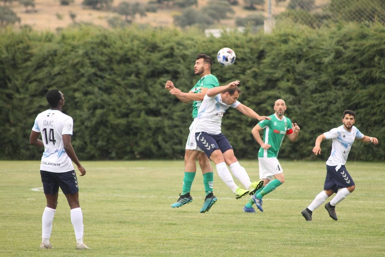 Fotos: Racing Valverdeño – Calamonte (I)