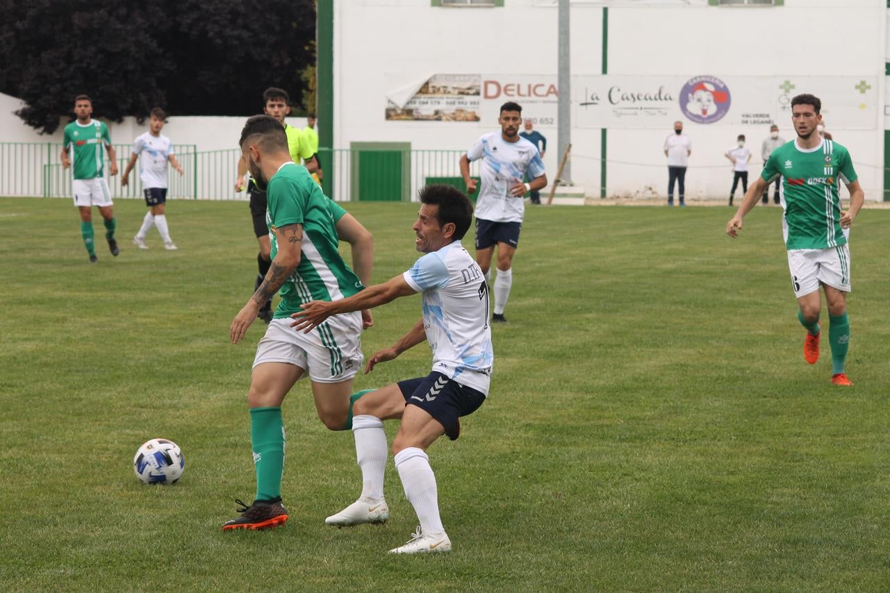 Fotos: Racing Valverdeño – Calamonte (I)