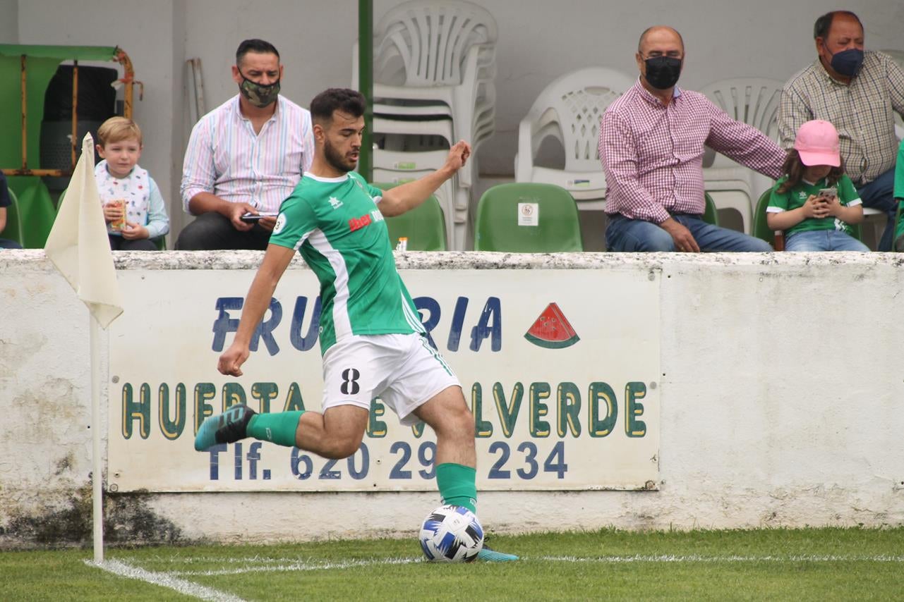 Fotos: Racing Valverdeño – Calamonte (I)
