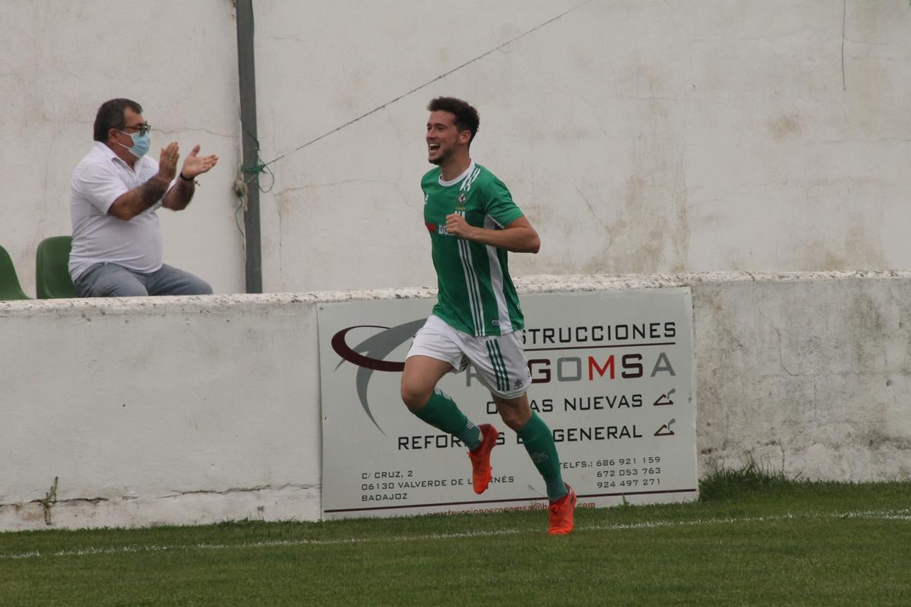 Fotos: Racing Valverdeño – Calamonte (I)