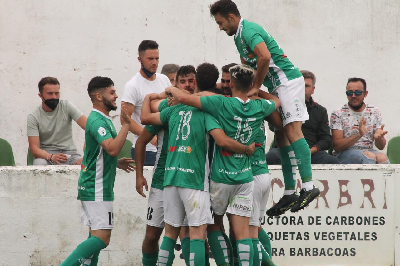 Fotos: Racing Valverdeño – Calamonte (I)