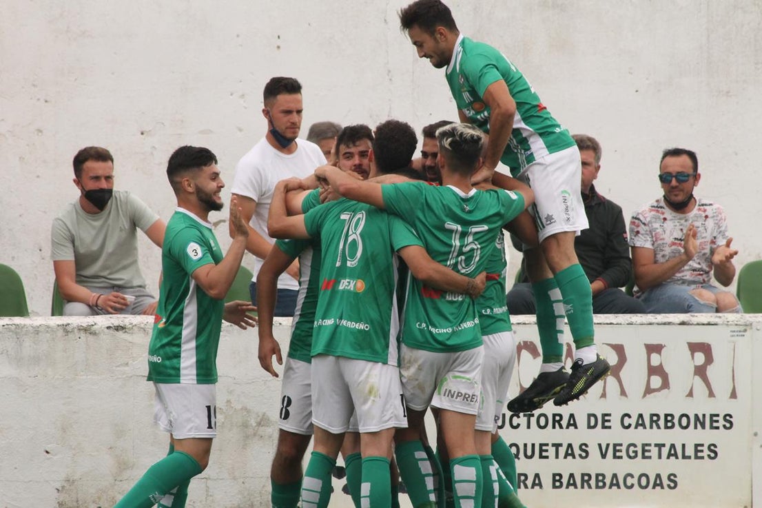 Fotos: Racing Valverdeño – Calamonte (I)