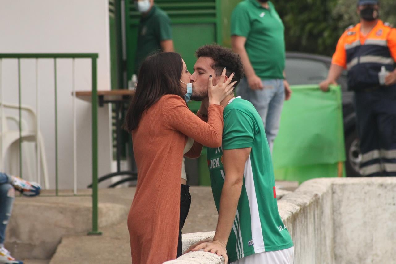 Fotos: Racing Valverdeño – Calamonte (I)