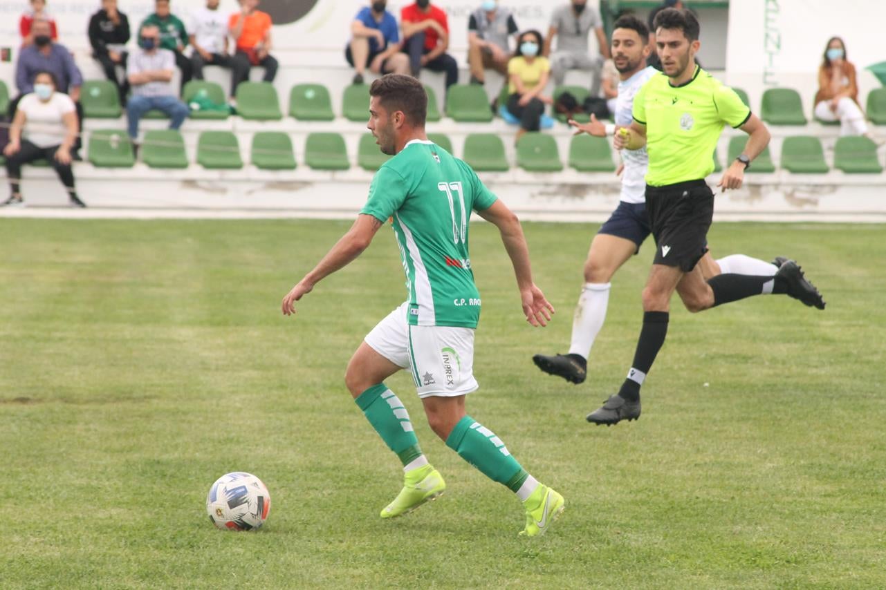 Fotos: Racing Valverdeño – Calamonte (I)