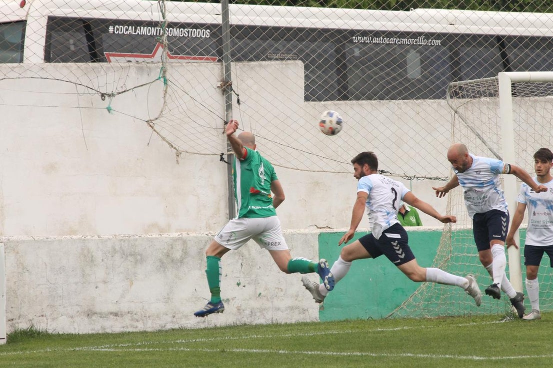 Fotos: Racing Valverdeño – Calamonte (I)