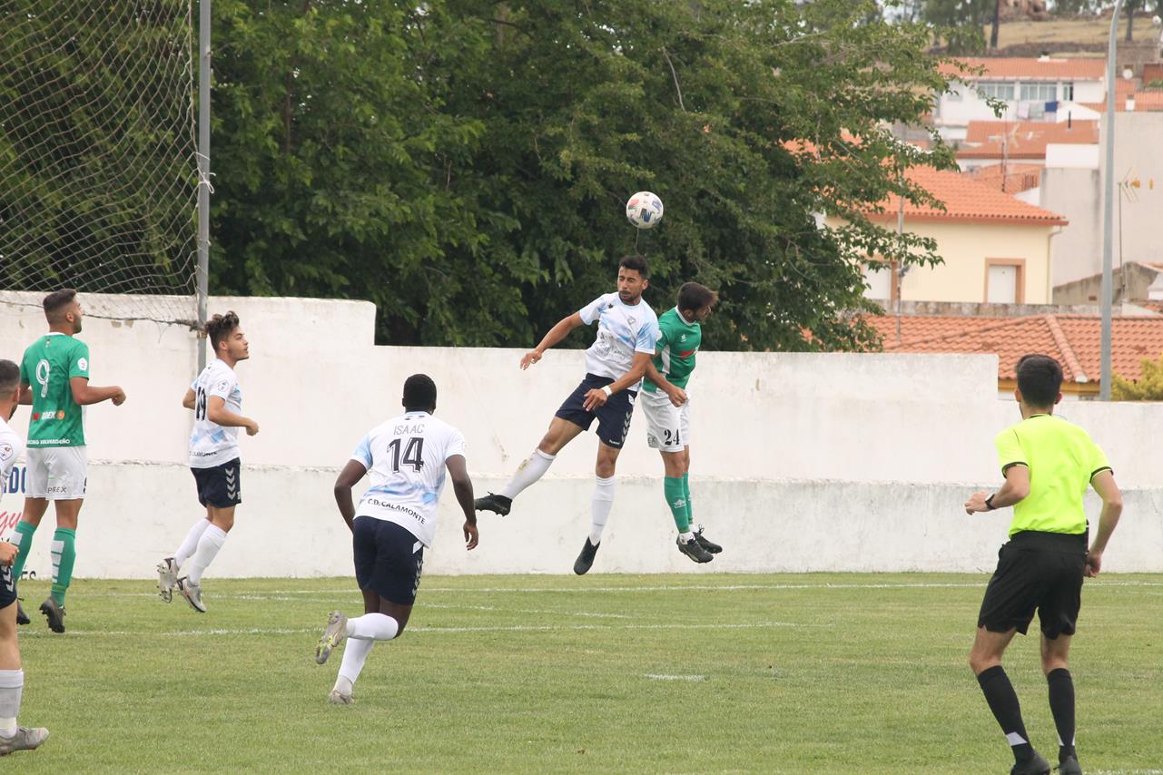 Fotos: Racing Valverdeño – Calamonte (I)