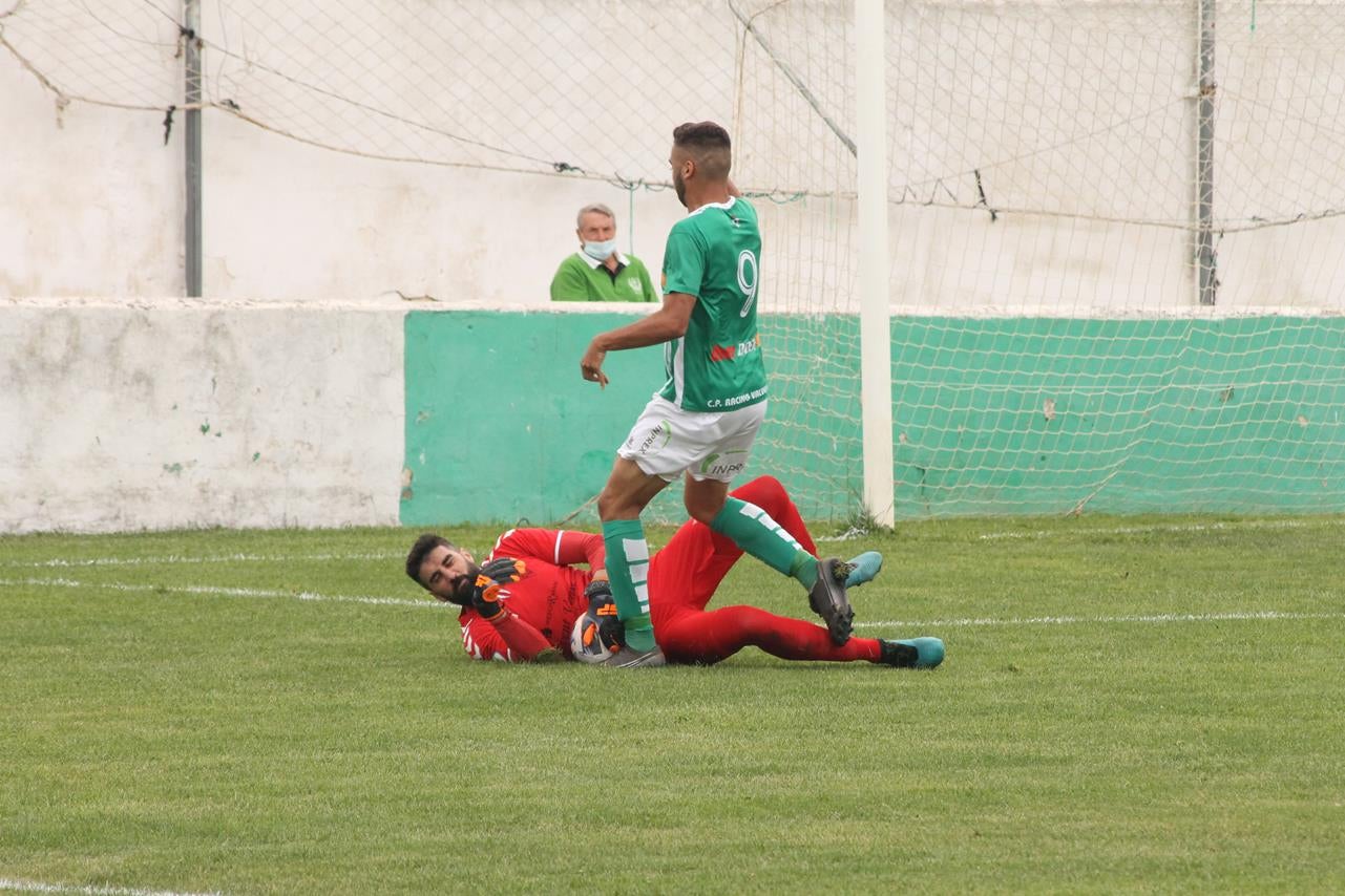 Fotos: Racing Valverdeño – Calamonte (I)