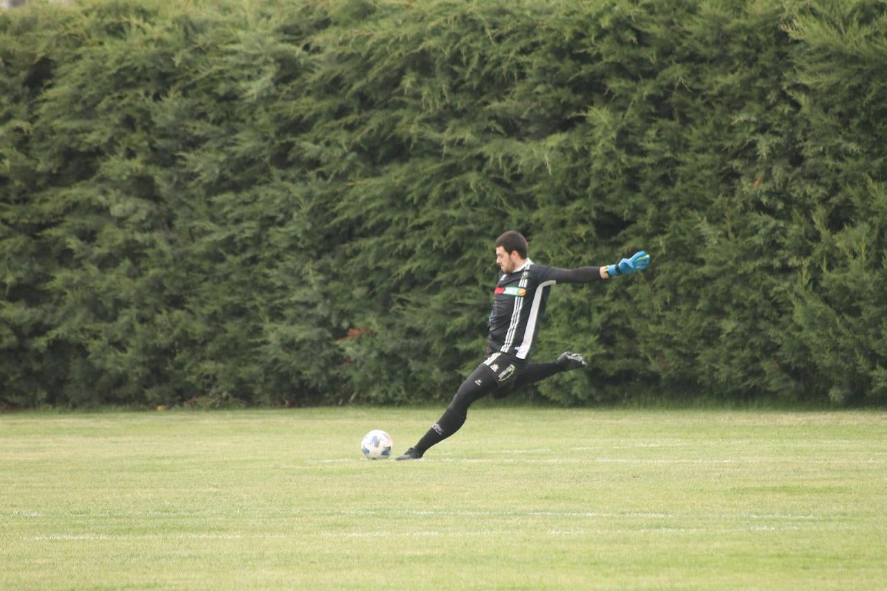 Fotos: Racing Valverdeño – Calamonte (I)
