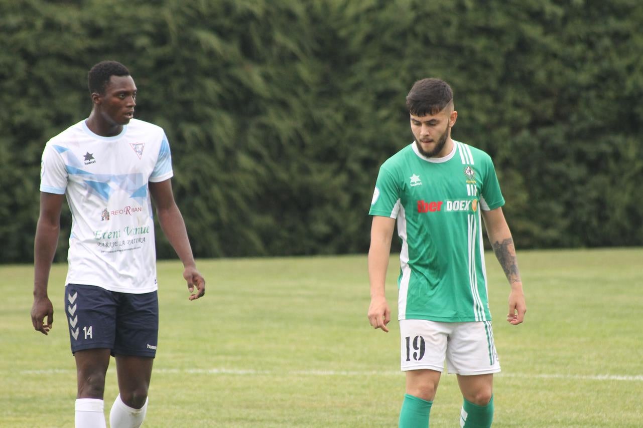 Fotos: Racing Valverdeño – Calamonte (I)