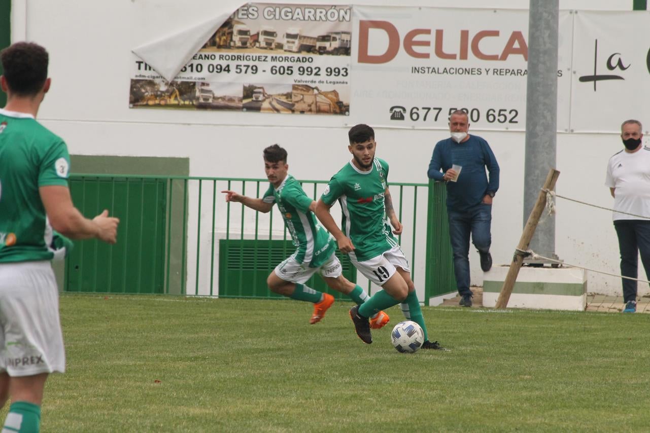 Fotos: Racing Valverdeño – Calamonte (II)