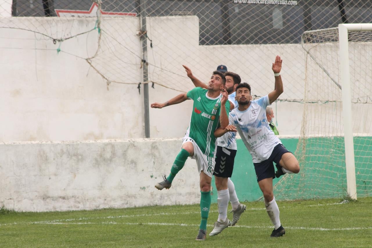 Fotos: Racing Valverdeño – Calamonte (II)