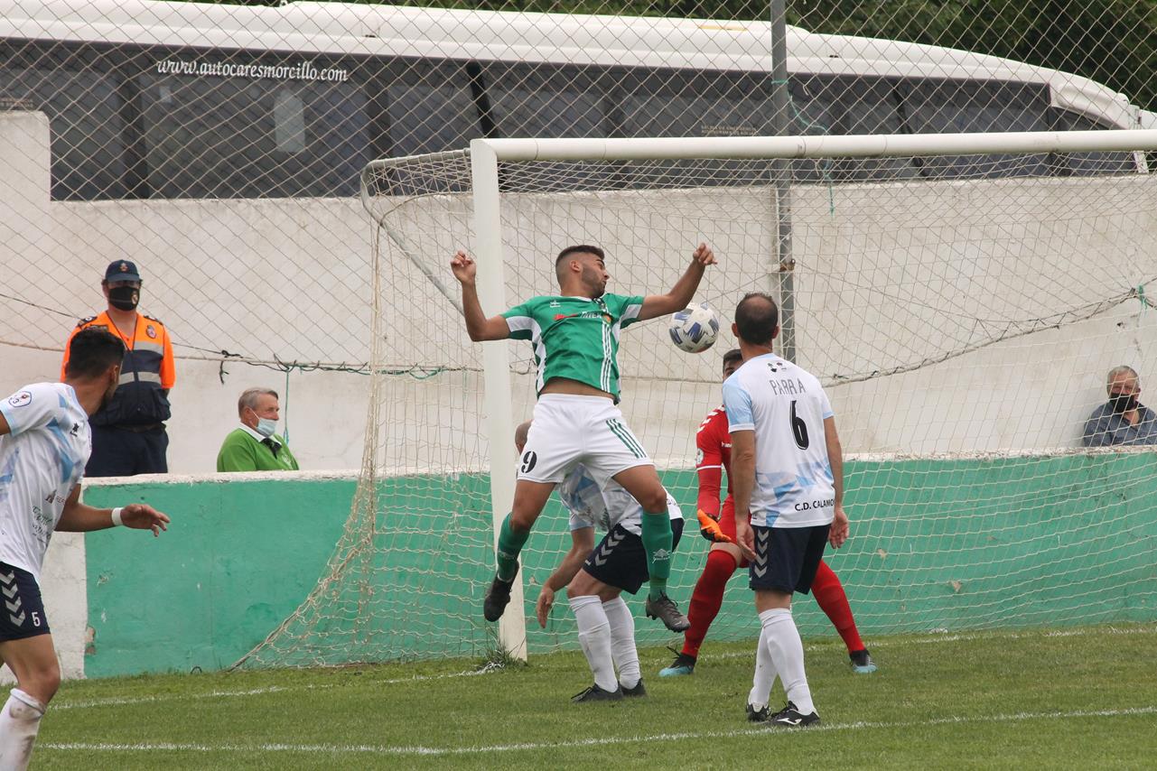 Fotos: Racing Valverdeño – Calamonte (II)