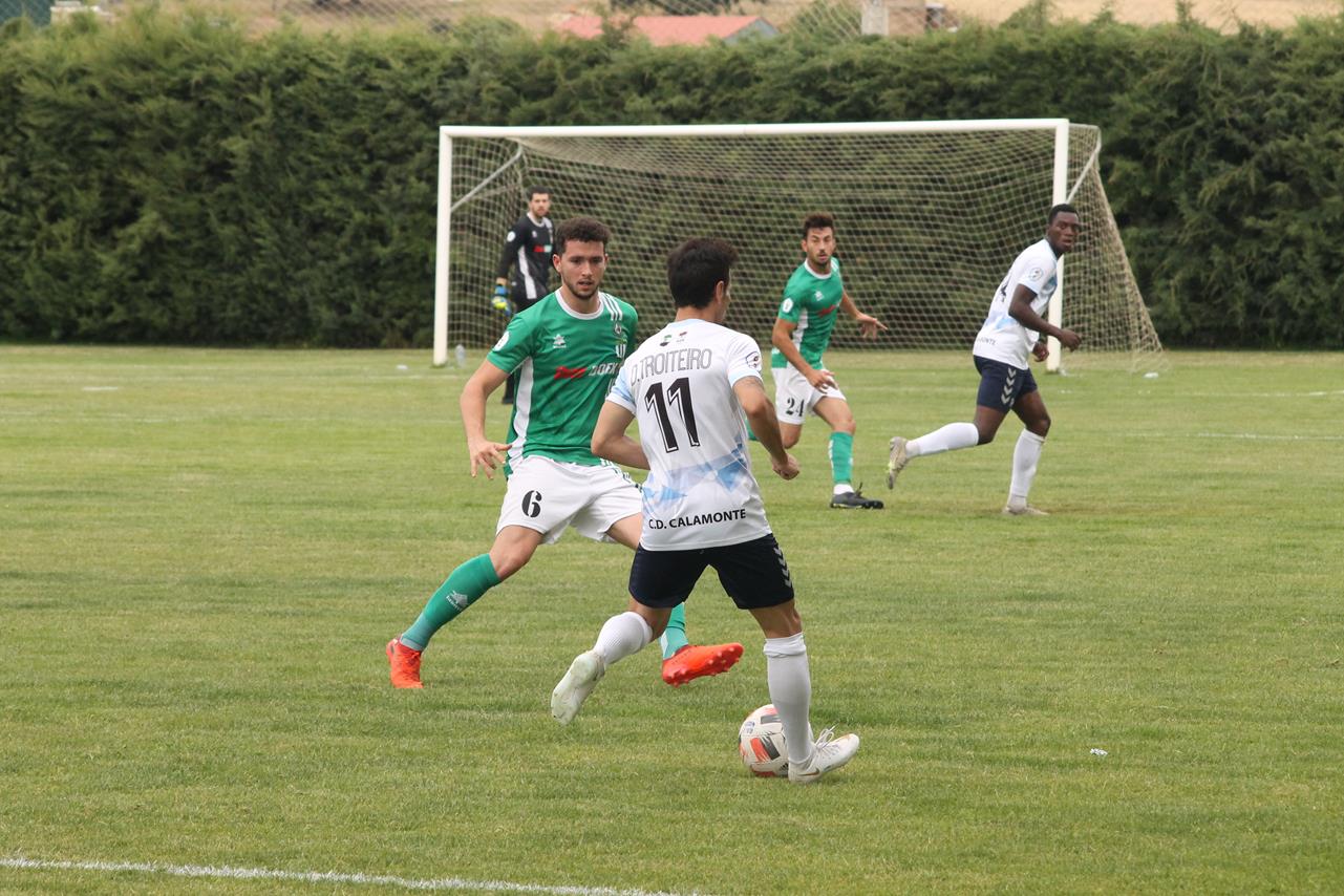 Fotos: Racing Valverdeño – Calamonte (II)