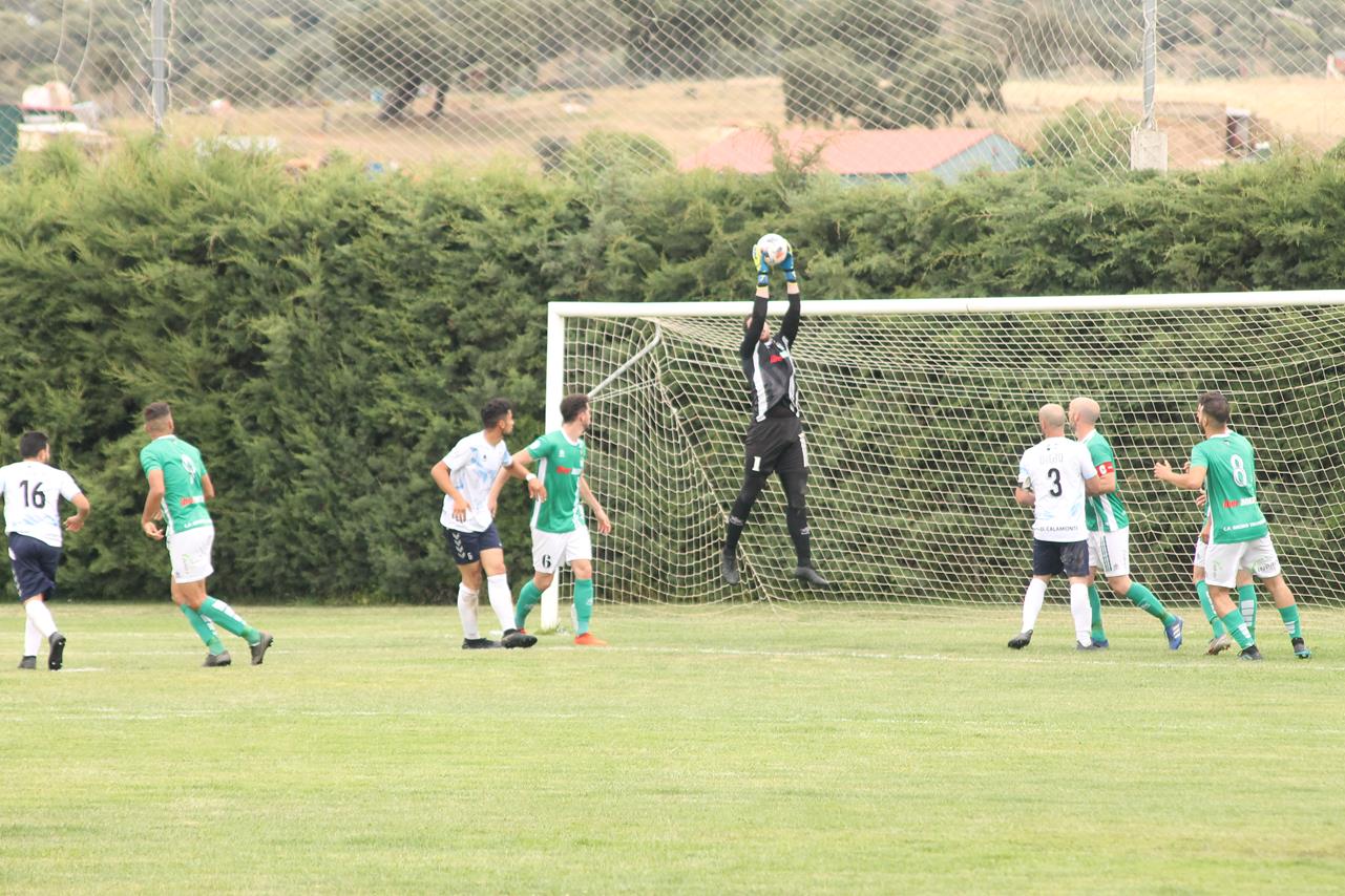 Fotos: Racing Valverdeño – Calamonte (II)