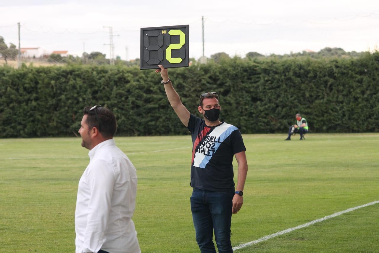 Fotos: Racing Valverdeño – Calamonte (II)