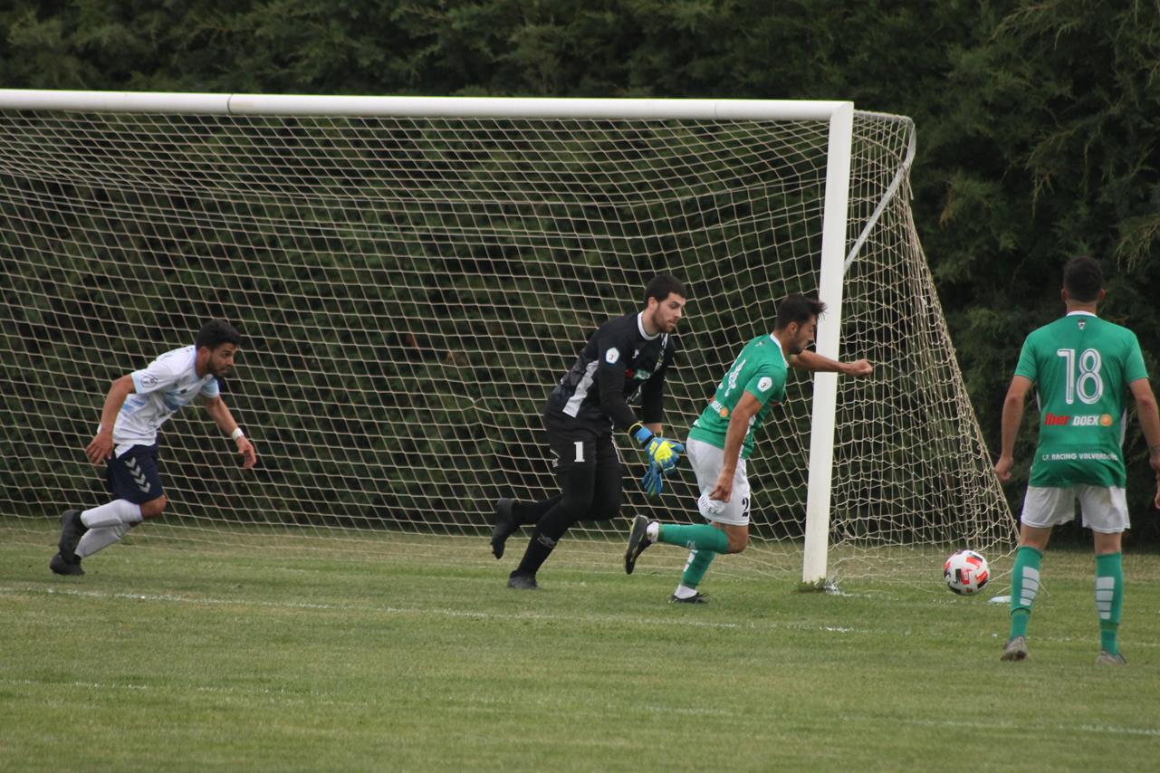 Fotos: Racing Valverdeño – Calamonte (II)