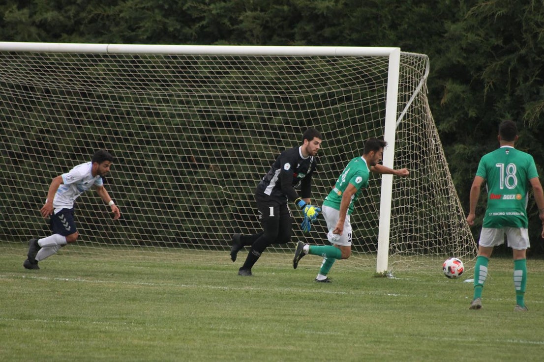 Fotos: Racing Valverdeño – Calamonte (II)