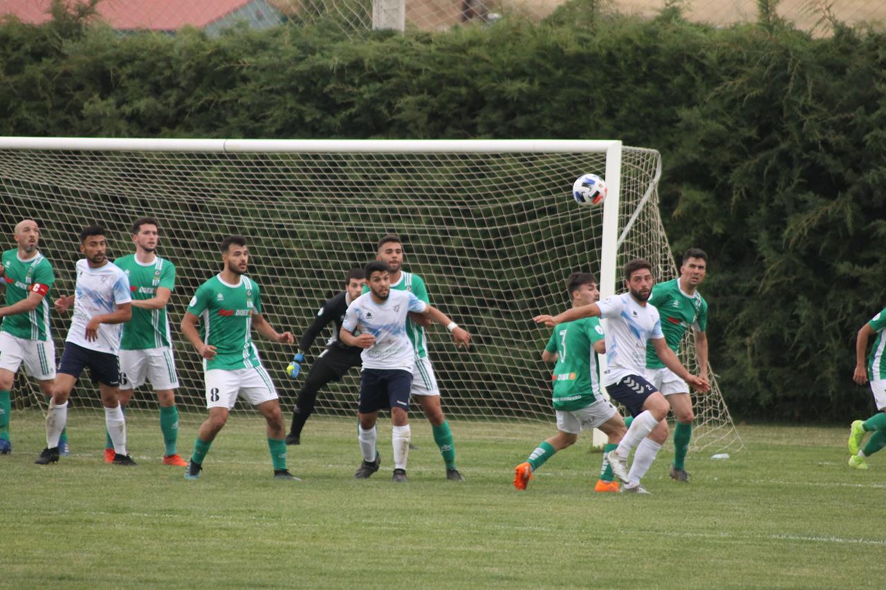 Fotos: Racing Valverdeño – Calamonte (II)