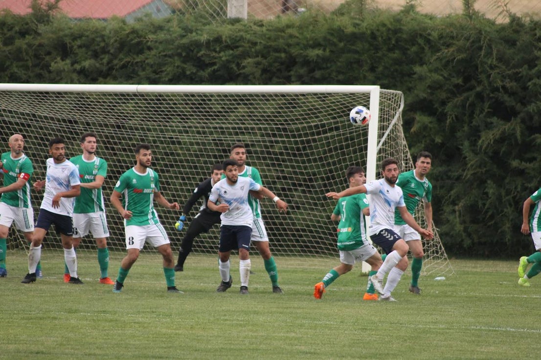 Fotos: Racing Valverdeño – Calamonte (II)