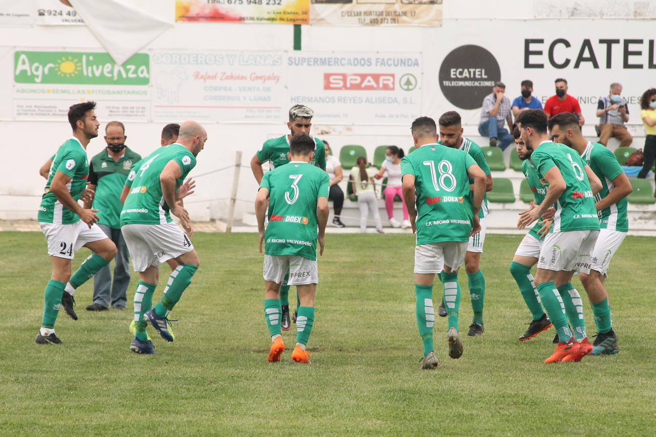 Fotos: Racing Valverdeño – Calamonte (II)
