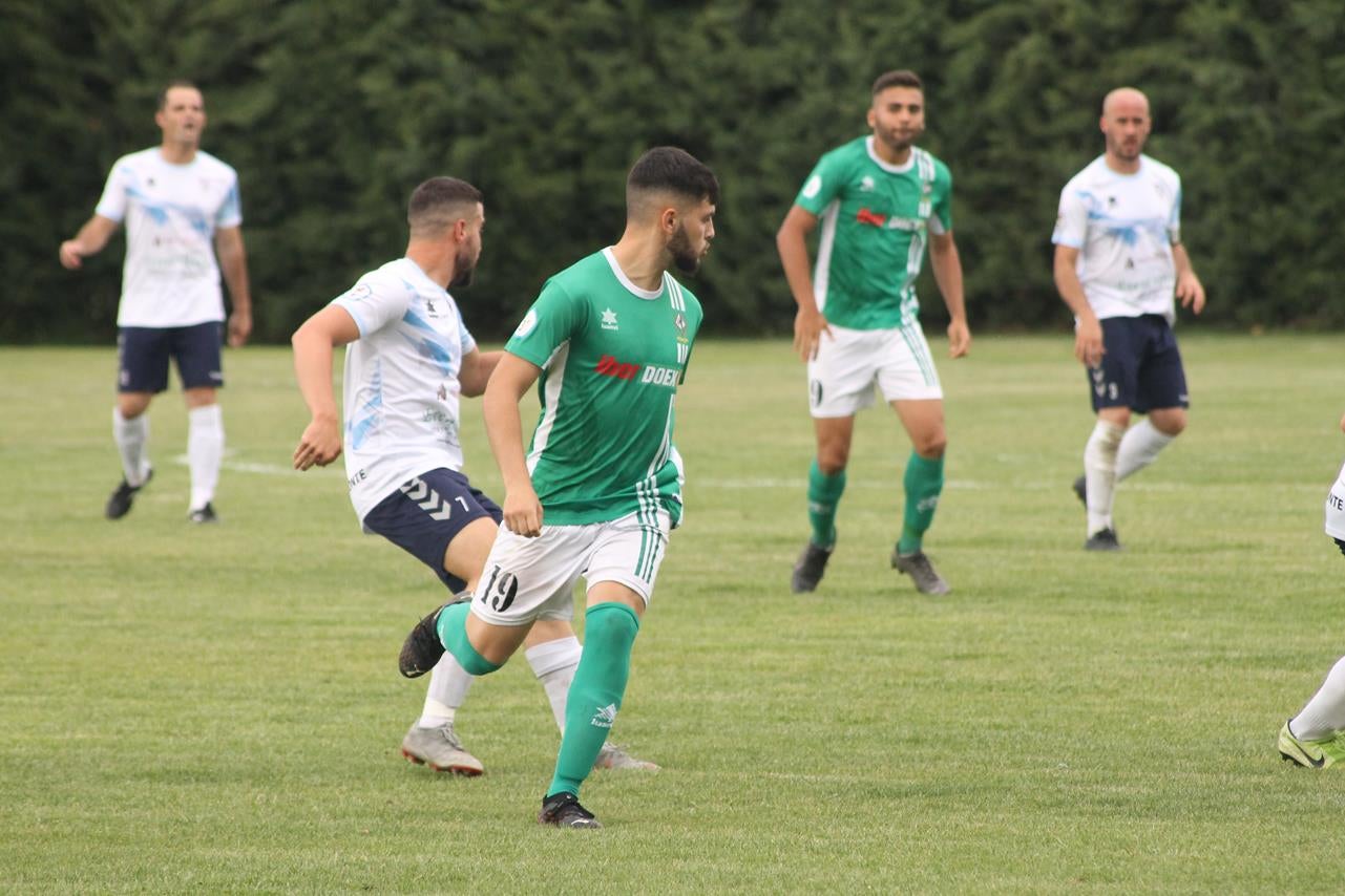 Fotos: Racing Valverdeño – Calamonte (II)