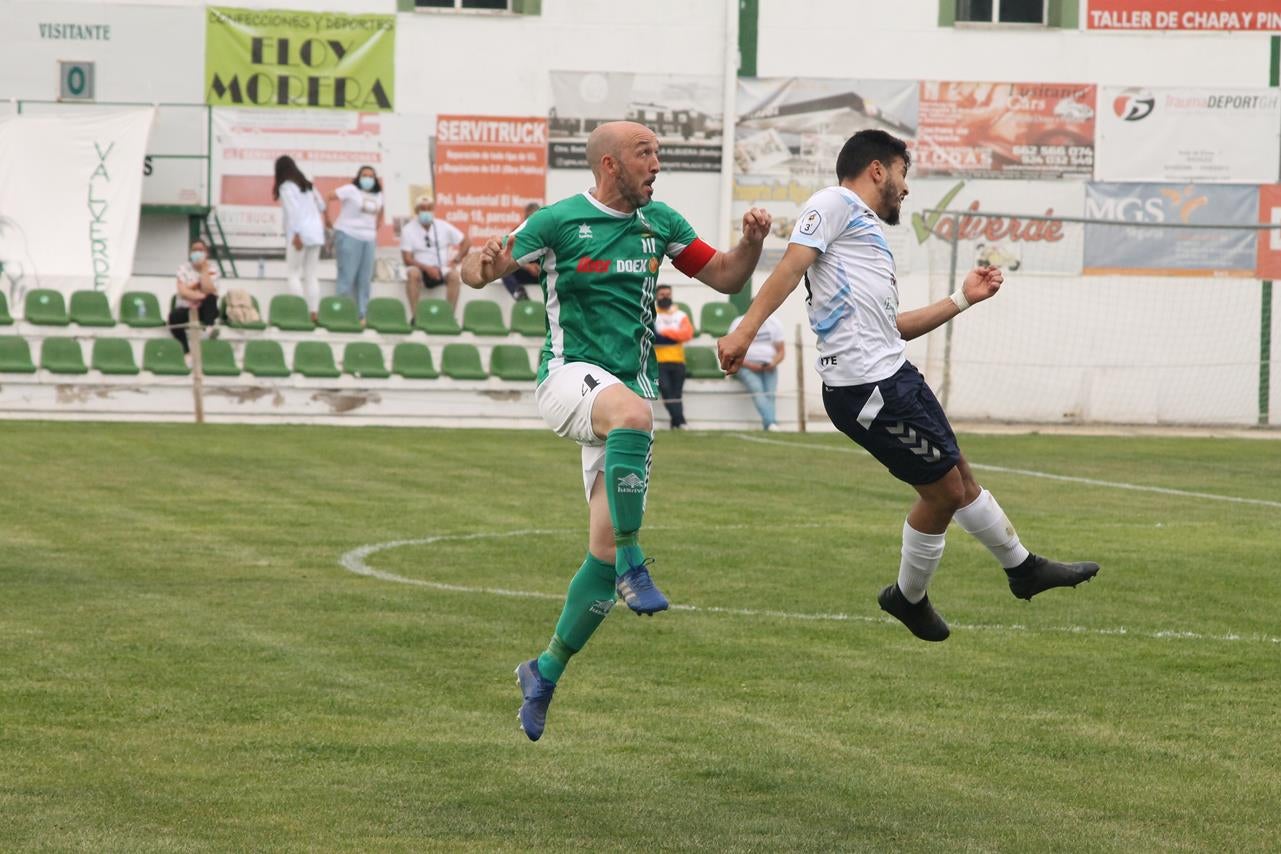 Fotos: Racing Valverdeño – Calamonte (II)