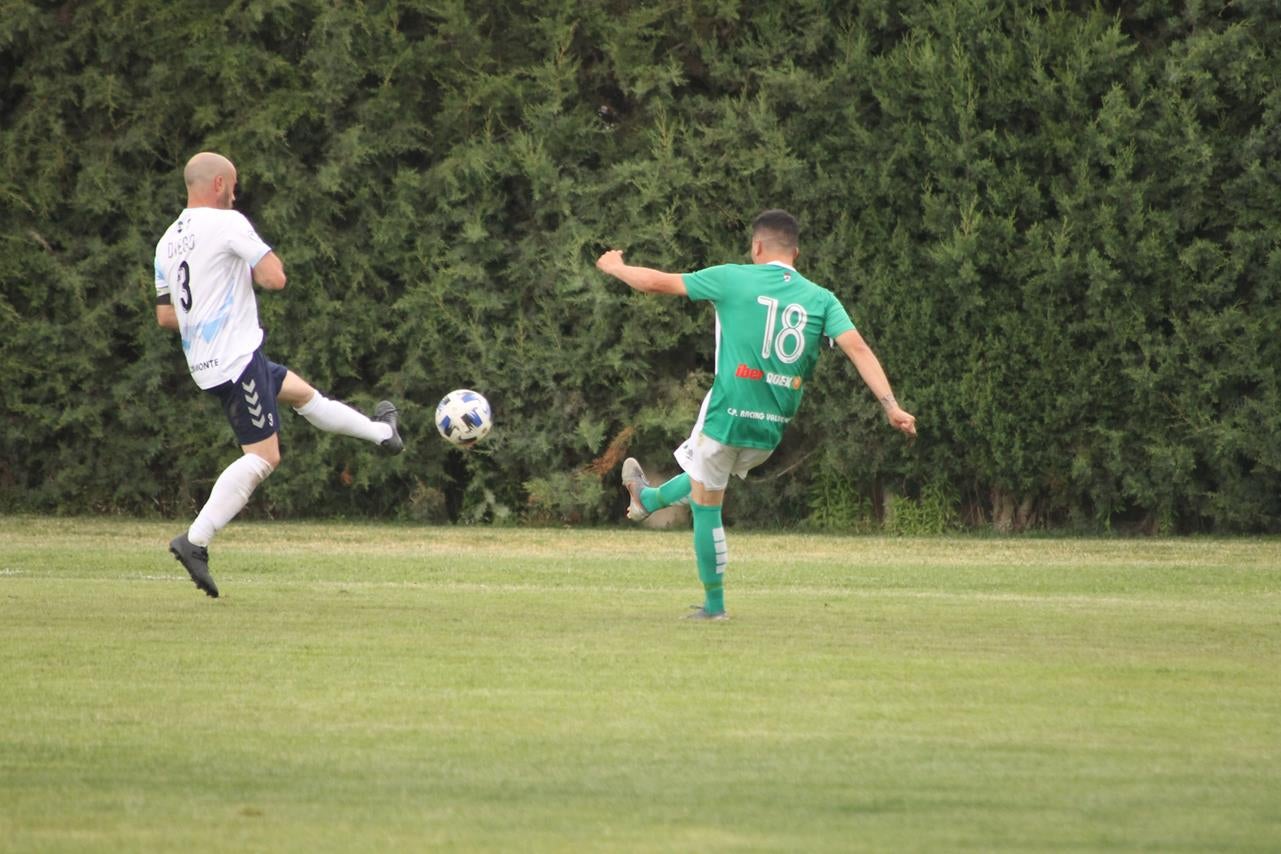 Fotos: Racing Valverdeño – Calamonte (II)