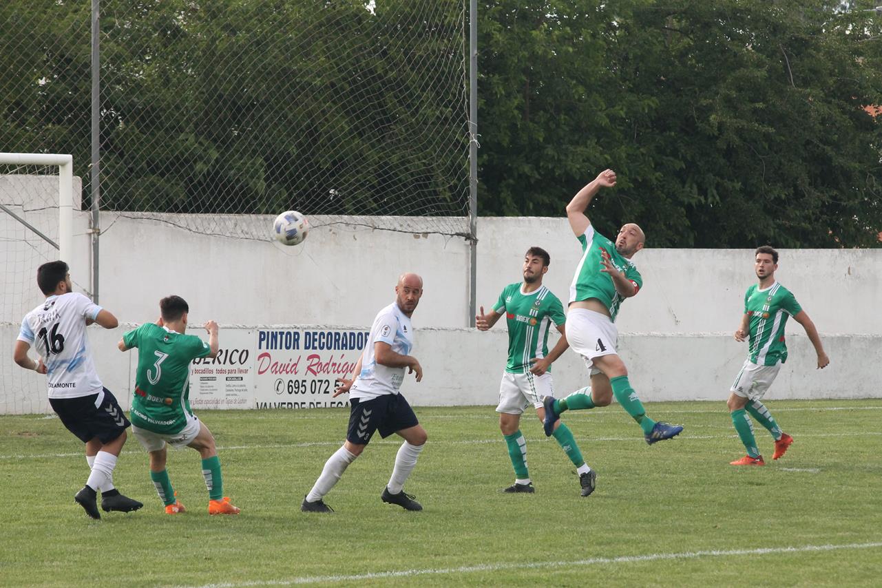 Fotos: Racing Valverdeño – Calamonte (II)