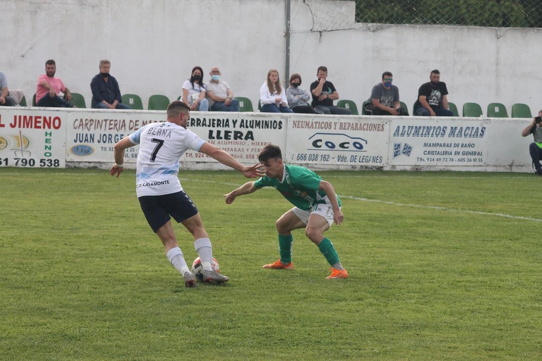 Fotos: Racing Valverdeño – Calamonte (II)
