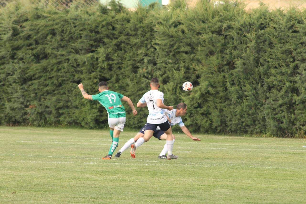 Fotos: Racing Valverdeño – Calamonte (II)