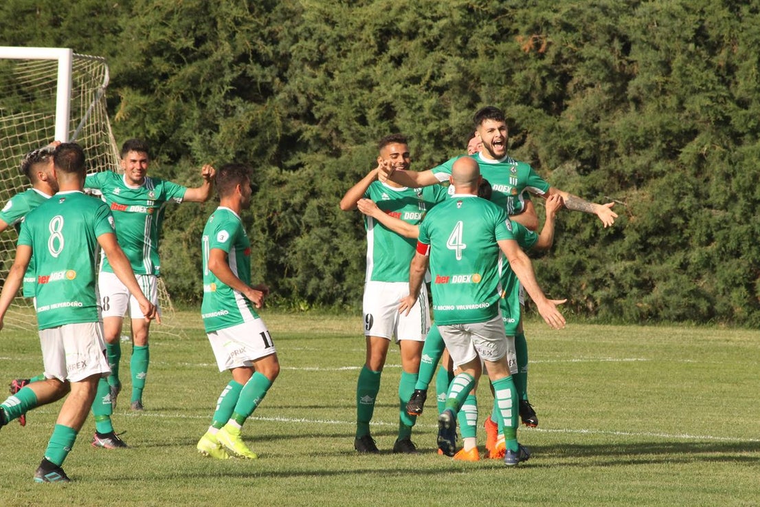 Fotos: Racing Valverdeño – Calamonte (III)