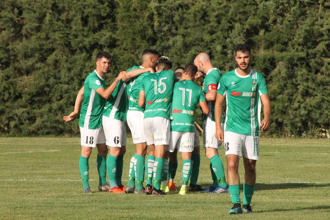 Fotos: Racing Valverdeño – Calamonte (III)