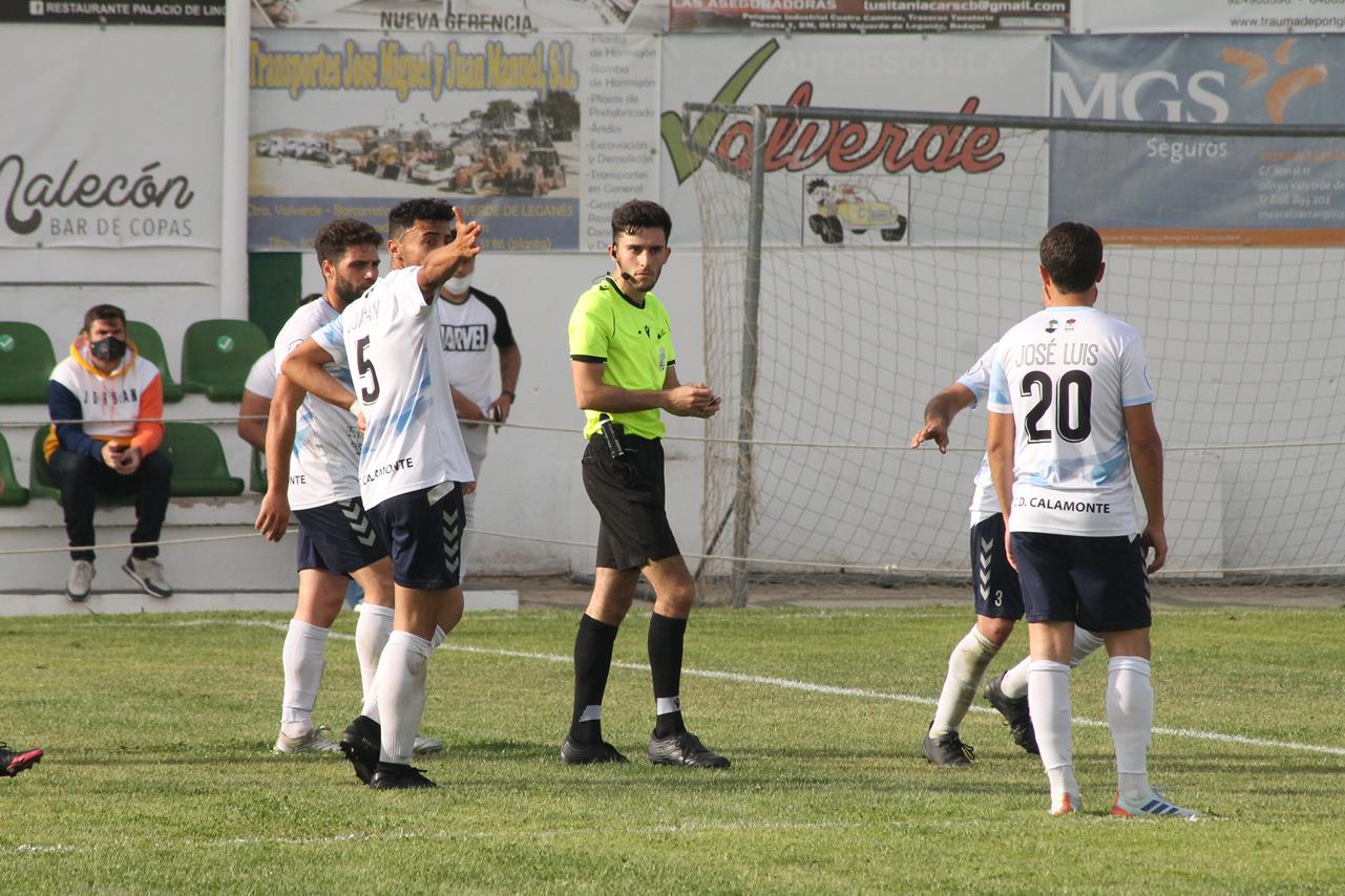 Fotos: Racing Valverdeño – Calamonte (III)