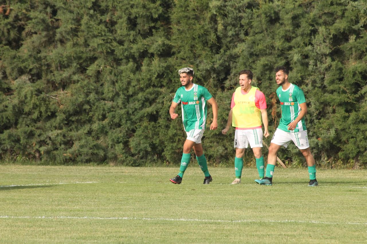 Fotos: Racing Valverdeño – Calamonte (III)