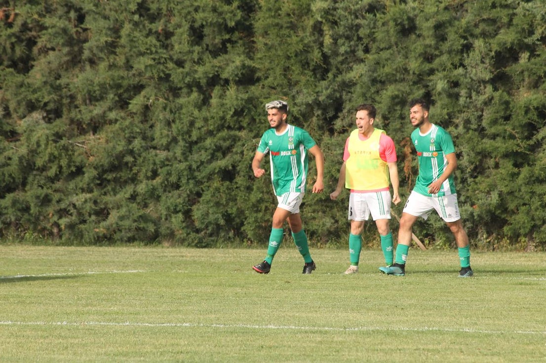 Fotos: Racing Valverdeño – Calamonte (III)