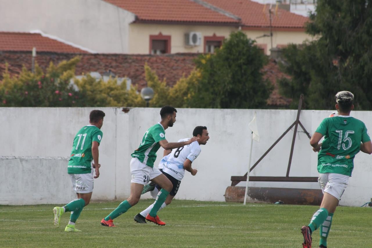 Fotos: Racing Valverdeño – Calamonte (III)