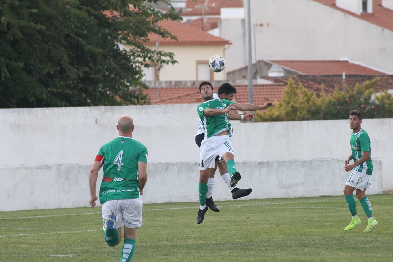 Fotos: Racing Valverdeño – Calamonte (III)