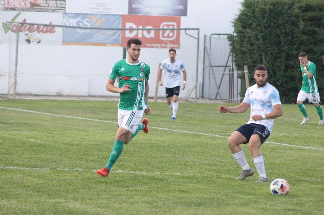 Fotos: Racing Valverdeño – Calamonte (III)
